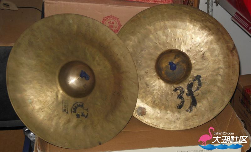 铜乐器150元.JPG