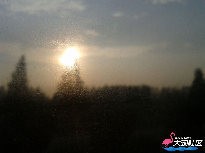 夕照2