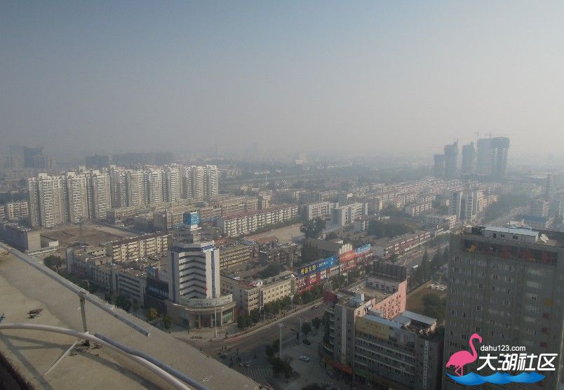 雾中泗洪
