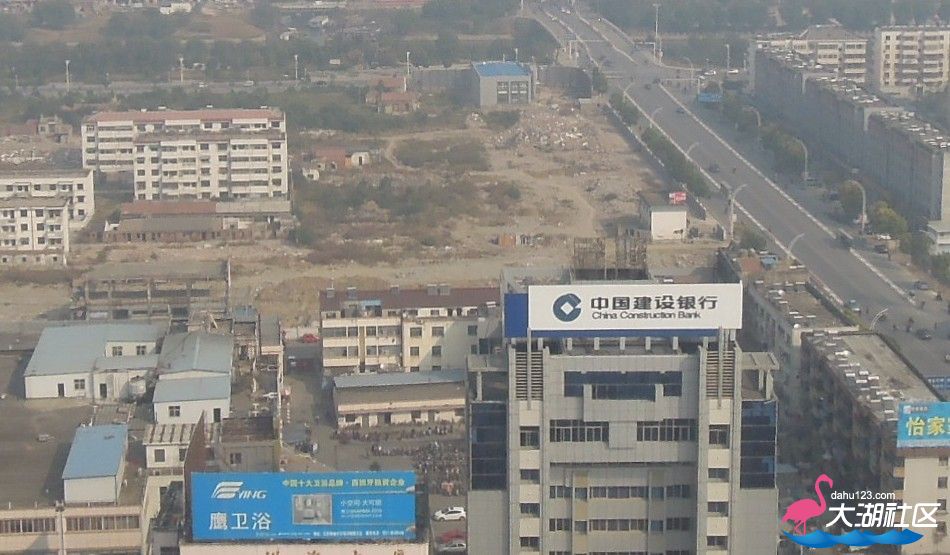 雾中泗洪