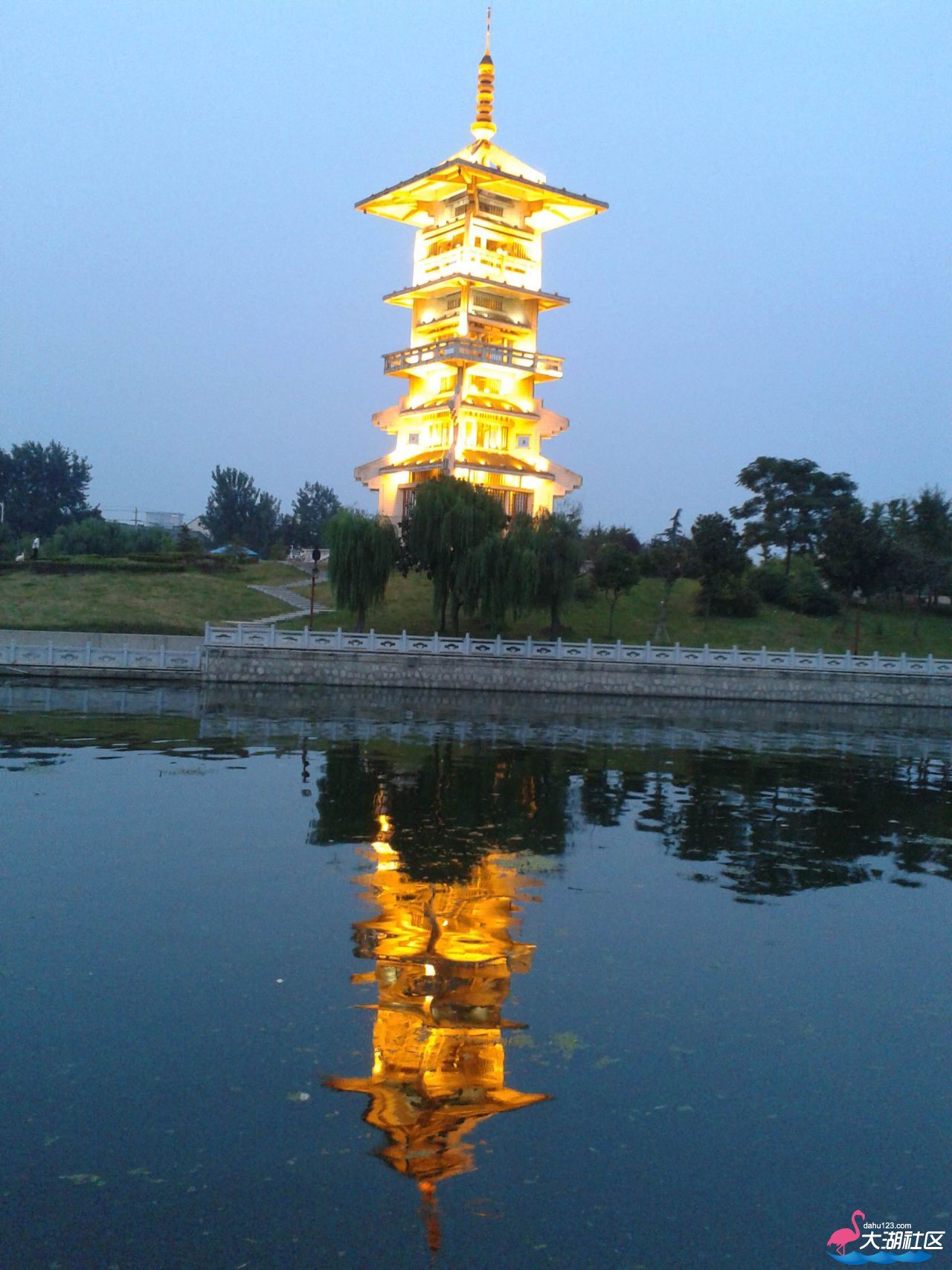 千禧塔