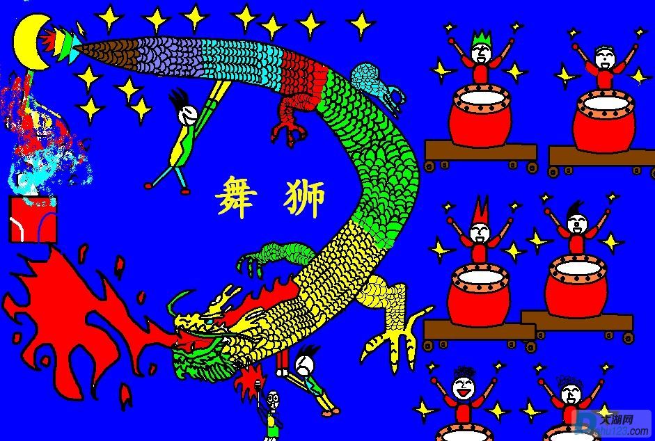 陈熙源舞狮.JPG