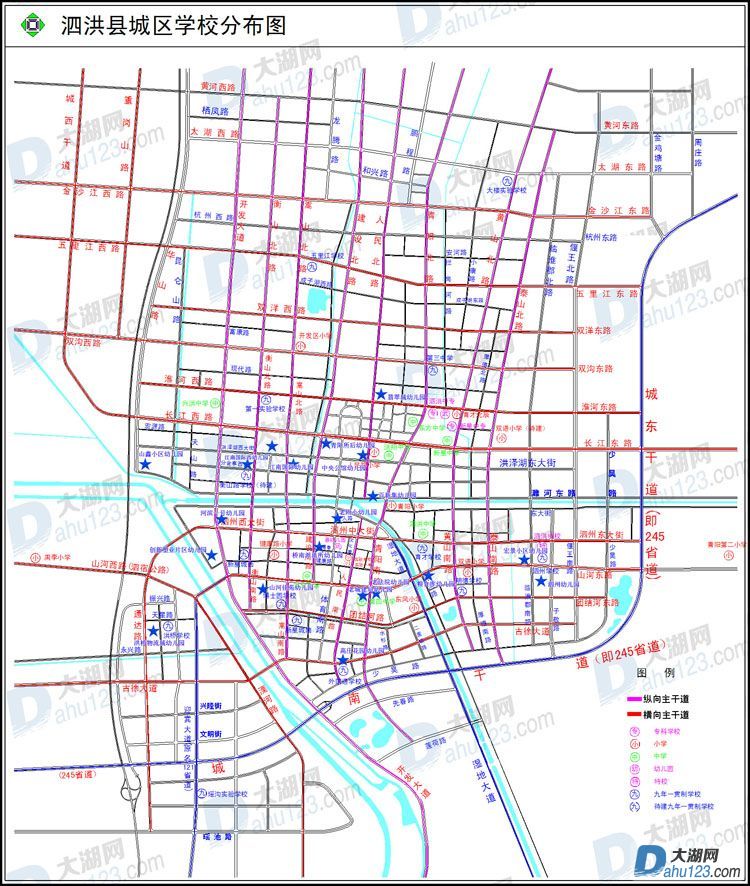 泗洪县城区学校位置分布图_待建幼儿园_750.jpg